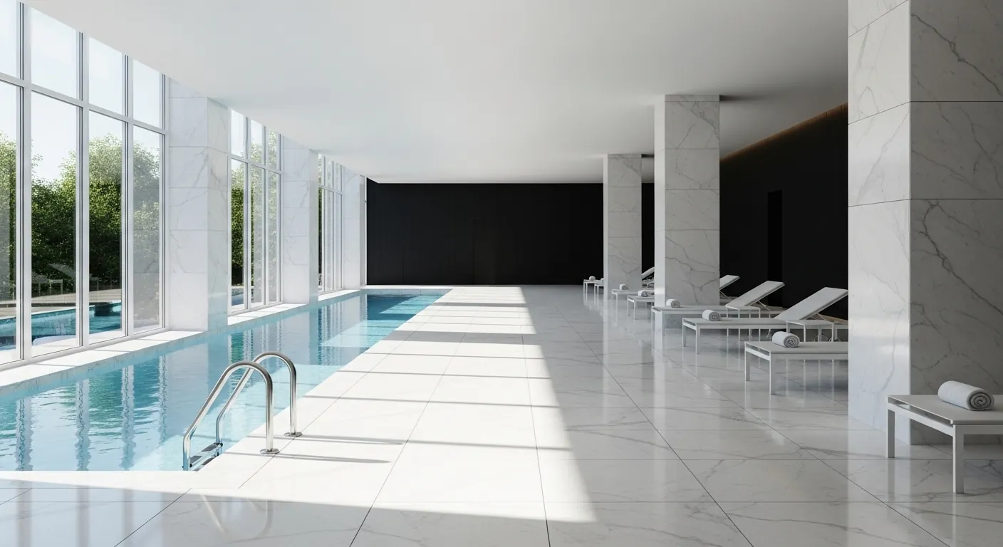 Tekno Touch - Trattamento Antiscivolo Certificato per la sicurezza dei pavimenti