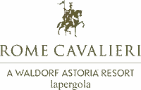 Logo Rome Cavalieri Waldorf Astoria